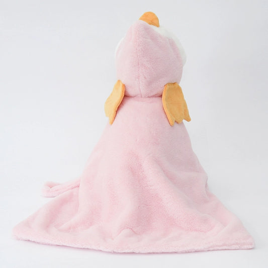 Cozy Pet Sleeping Bag Cape