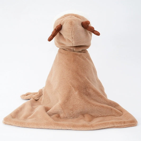 Cozy Pet Sleeping Bag Cape