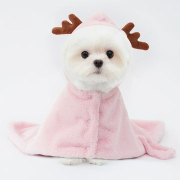 Cozy Pet Sleeping Bag Cape