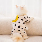 Banana & Smile Suit