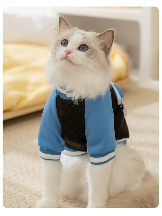 Cute Tracksuit Design Top